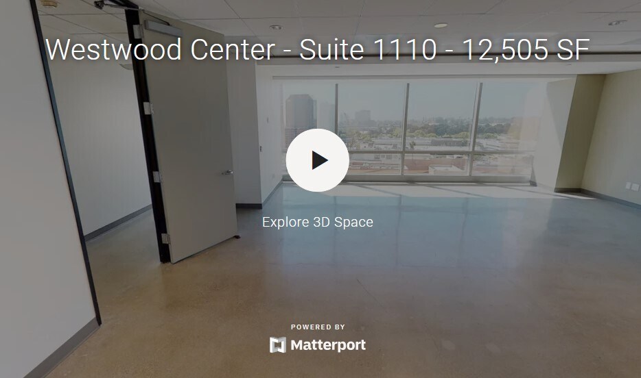 Primary Photo Of 1100 Glendon Ave, Los Angeles Office For Lease