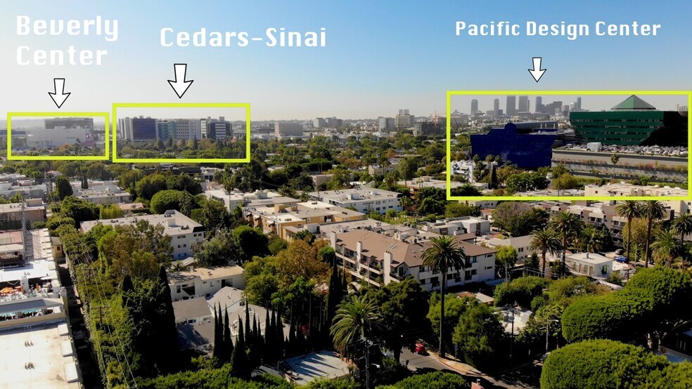 More Photos Of 852 N West Knoll Dr, West Hollywood Land For Sale