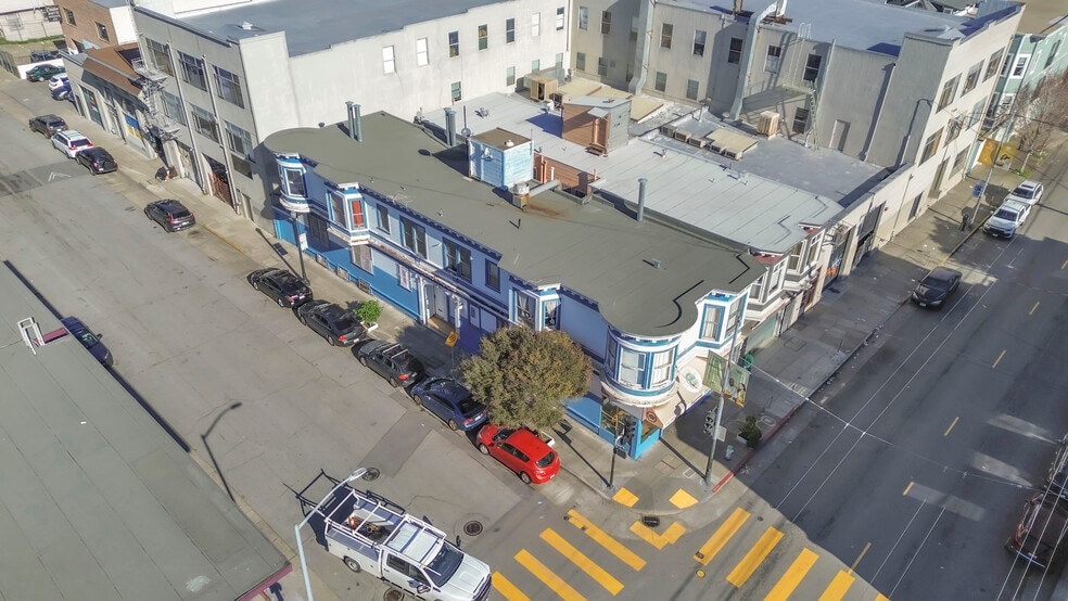 More Photos Of 291 Capp St, San Francisco Storefront Retail Residential For Sale