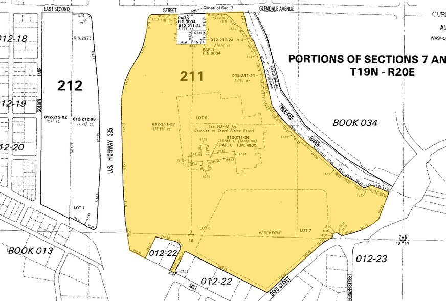 More Photos Of 2500 E 2nd St, Reno Hotel For Lease