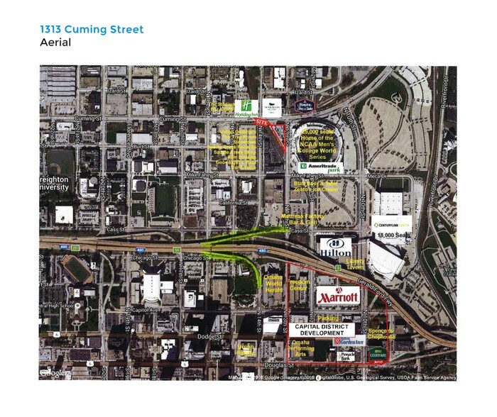 More Photos Of 1313 Cuming St, Omaha Apartments For Lease