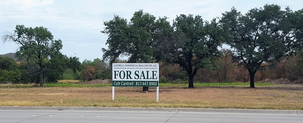 More Photos Of 4201 Glenview Dr, Haltom City Land For Sale