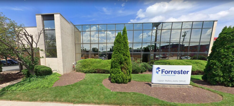 Primary Photo Of 12231 Parklawn Dr, Rockville Office For Sale