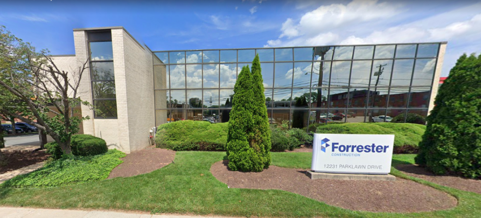 Primary Photo Of 12231 Parklawn Dr, Rockville Office For Lease