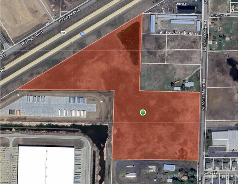 More Photos Of NNA NNA Thomas Mallen Rd, Spokane Land For Sale