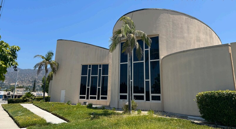Primary Photo Of 556 W Glenoaks Blvd, Glendale Religious Facility For Lease