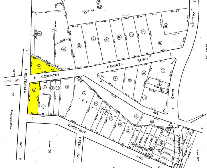 More Photos Of 613 W Cheltenham Ave, Elkins Park Office Residential For Sale