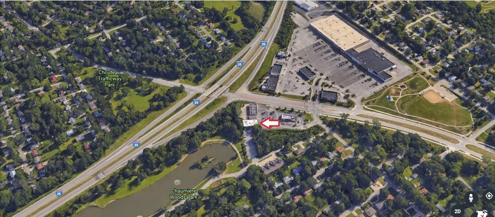 More Photos Of 4420 NE Chouteau Tfwy, Kansas City Medical For Lease