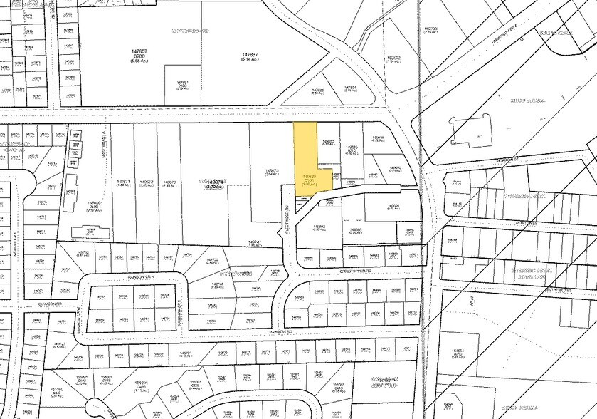 More Photos Of 2916 W University Blvd, Jacksonville Office For Lease