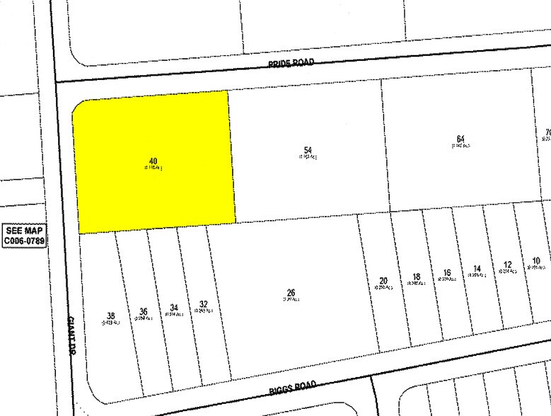 More Photos Of 5519 Pride Rd, Richmond Warehouse For Lease