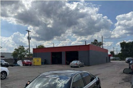 More Photos Of 32604 Dequindre Rd, Warren Warehouse For Sale