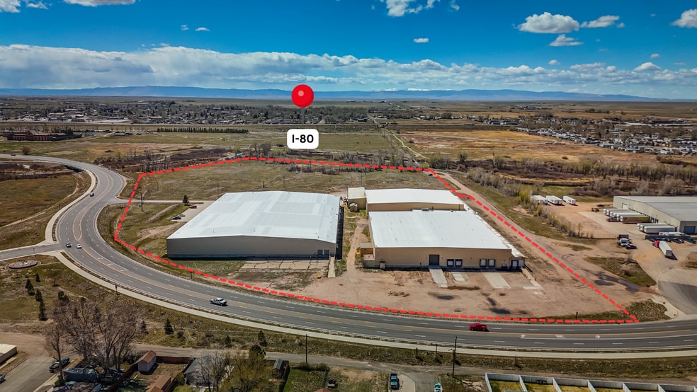 More Photos Of 575 Snowy Range Rd, Laramie Unknown For Lease