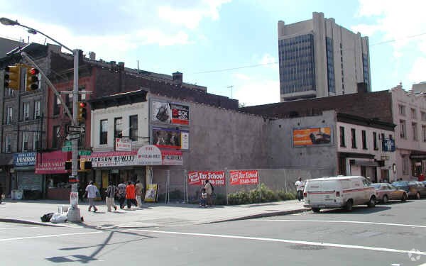 Primary Photo Of 335-337 Malcolm X Blvd, New York Storefront Retail Residential For Sale