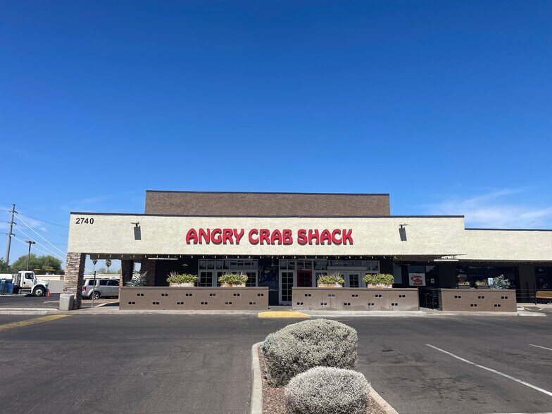 More Photos Of 2722-2760 Alma School Rd, Mesa Unknown For Lease