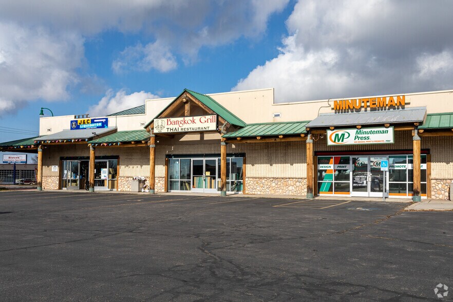 More Photos Of 934 N State St, Orem General Retail For Lease