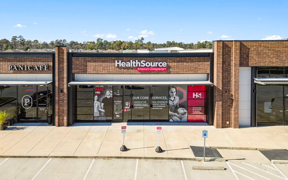 More Photos Of 24309 Gosling Rd, Spring Storefront For Sale