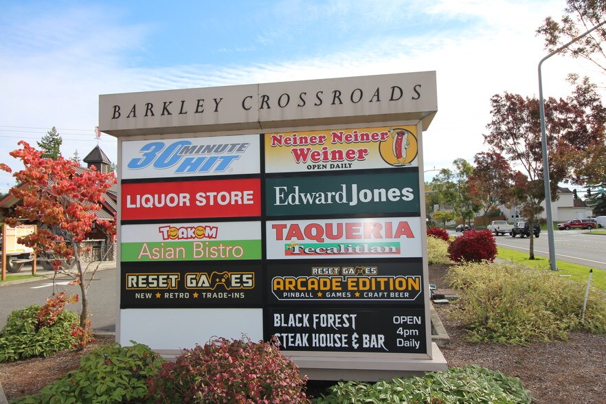 More Photos Of 1255-1263 Barkley Blvd, Bellingham General Retail For Lease