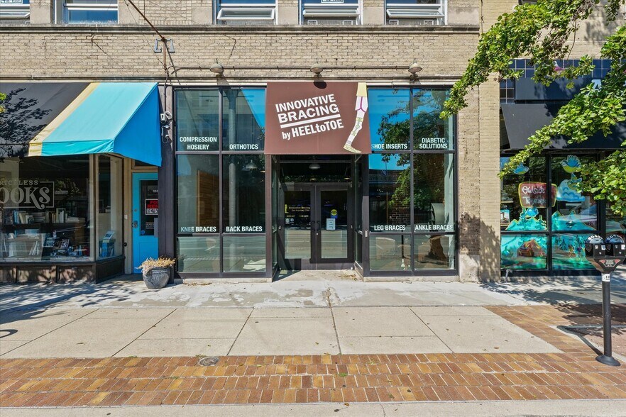 More Photos Of 110 W Main St, Urbana Storefront Retail Office For Sale