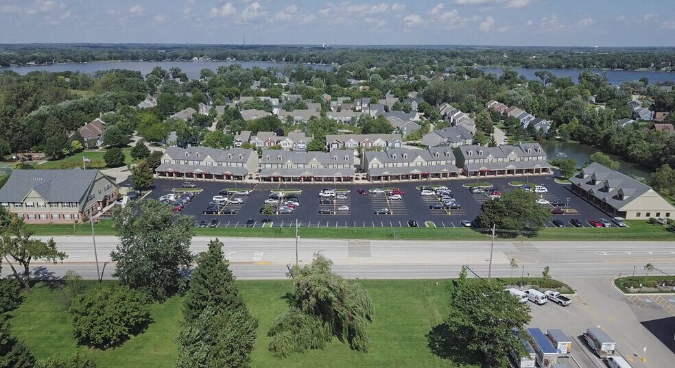 Primary Photo Of 1100 E Washington St, Grayslake Unknown For Lease