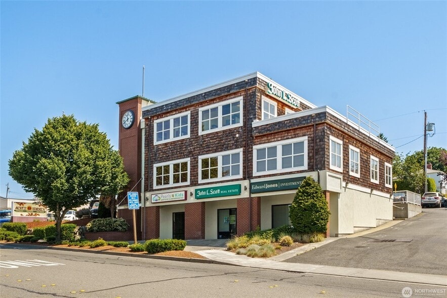 Primary Photo Of 22506 Marine View Dr S, Des Moines Office For Lease