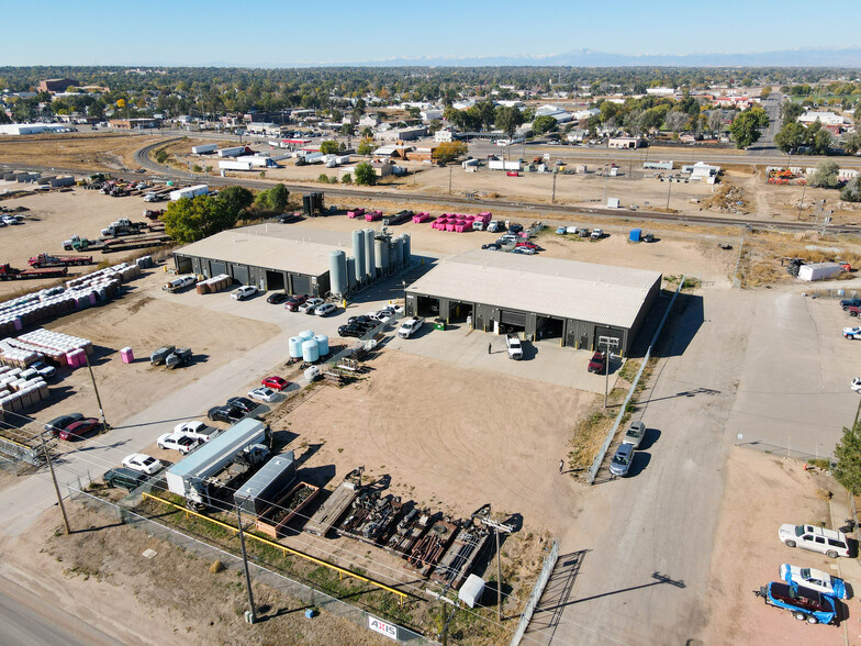 Primary Photo Of 109 6th Ave, Greeley Warehouse For Lease