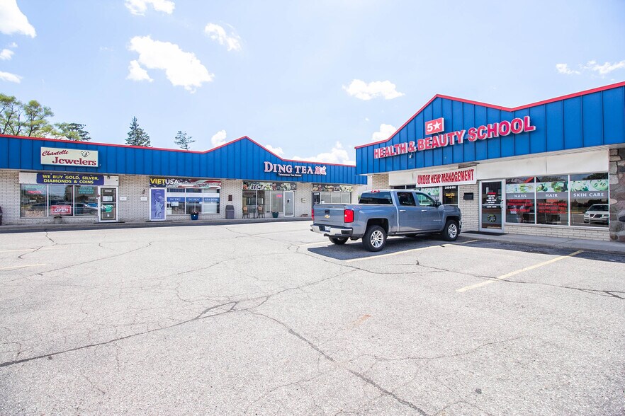 More Photos Of 30547-30701 Dequindre Rd, Madison Heights General Retail For Sale