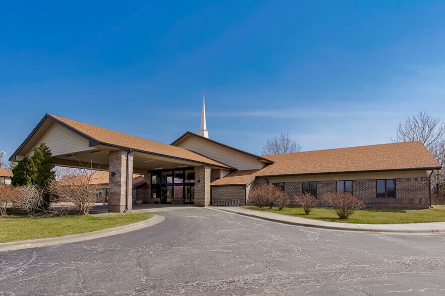More Photos Of 14345 W 119th St, Olathe Religious Facility For Sale