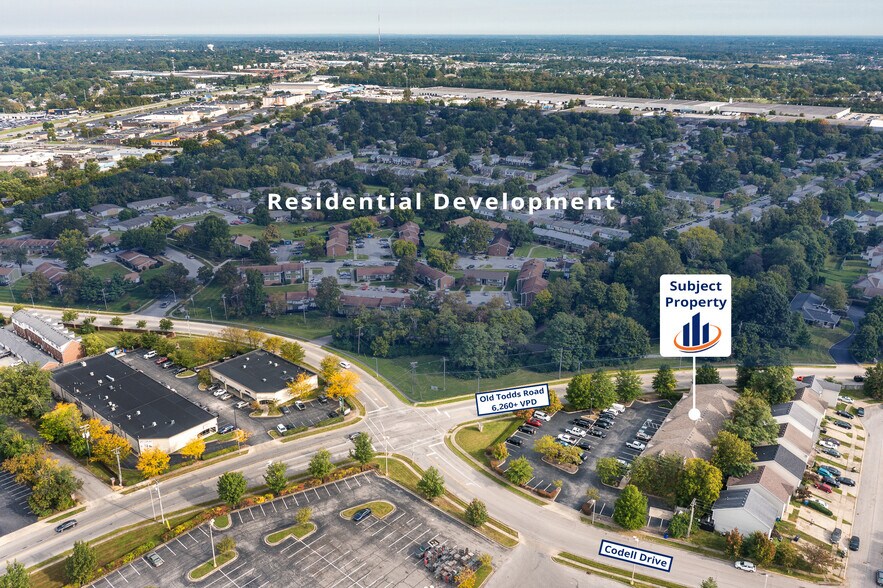 More Photos Of 80 Codell Dr, Lexington Medical For Sale