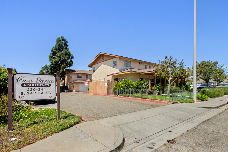 More Photos Of 220-244 Garcia St, Santa Paula Apartments For Sale