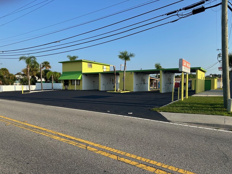 Primary Photo Of 100 Lucas Rd, Merritt Island Carwash For Sale