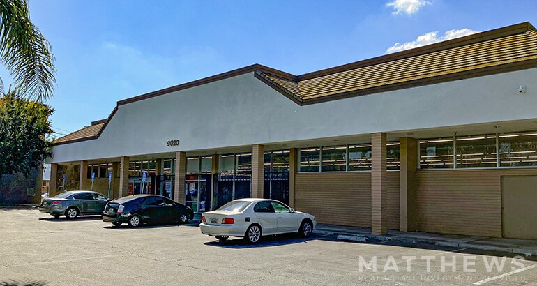 Primary Photo Of 9020 Firestone Blvd, Downey General Retail For Sale