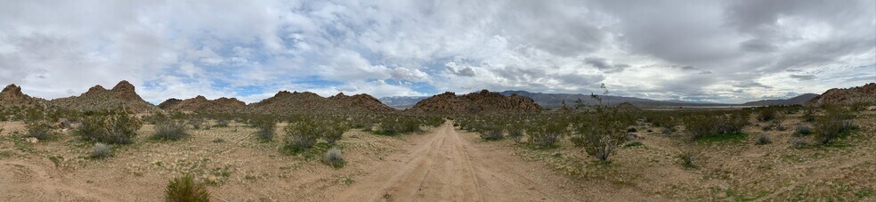 Primary Photo Of 0 Rabbit Springs, Lucerne Valley Land For Sale