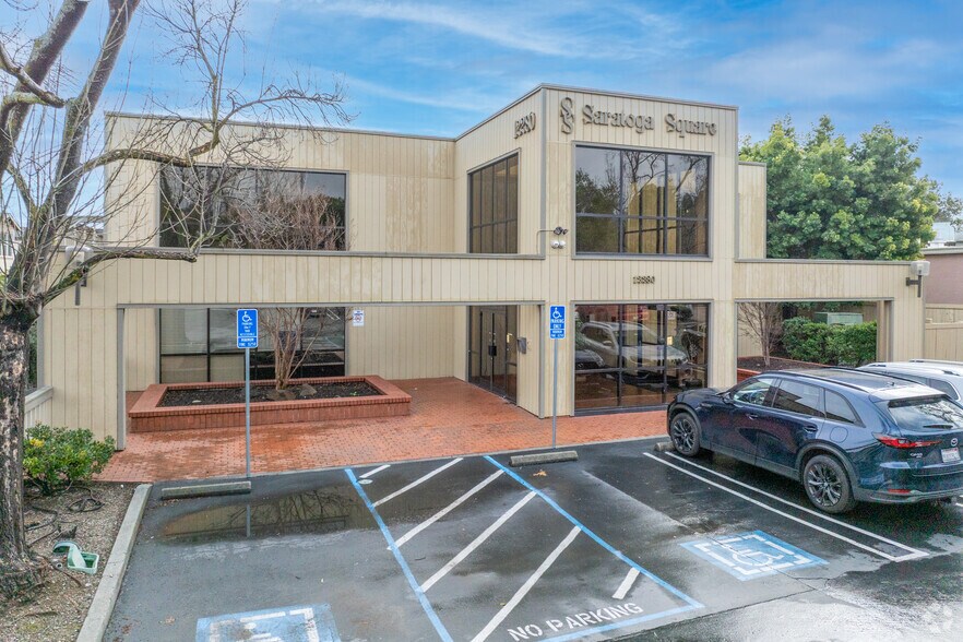 More Photos Of 12280 Saratoga-Sunnyvale Rd, Saratoga Office For Sale