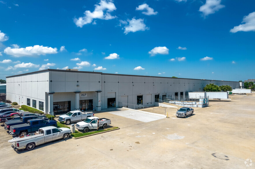 Primary Photo Of 9305-9335 Millsview Rd, Houston Distribution For Lease