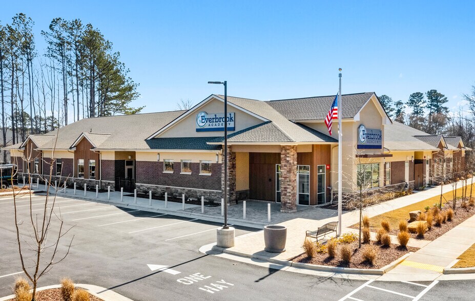 Primary Photo Of 105 Inglesham Dr, Holly Springs General Retail For Sale