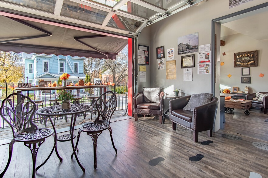 More Photos Of 209 Commercial St, Theresa Restaurant For Sale