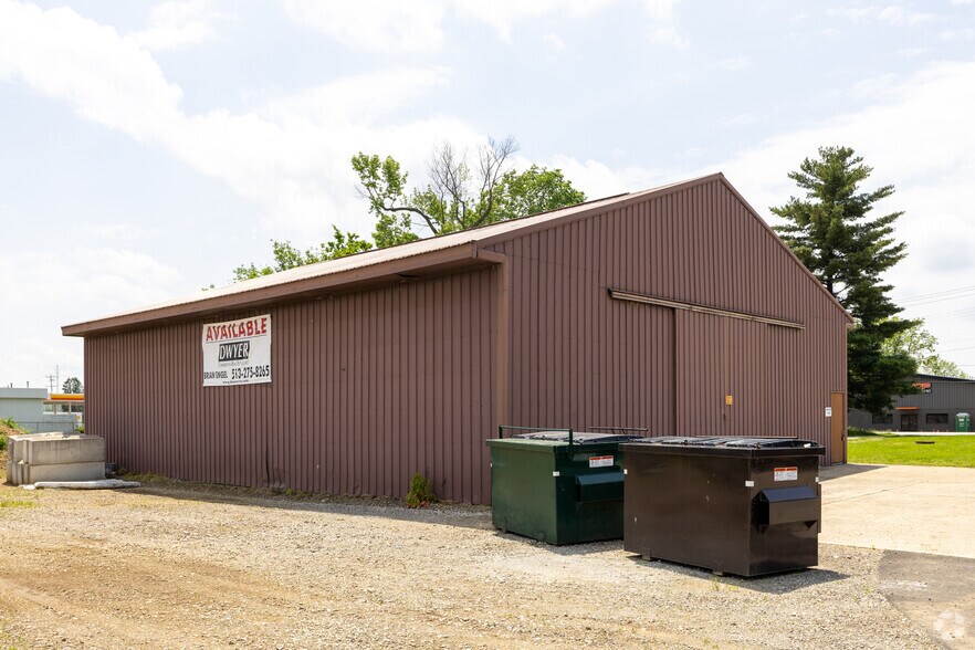 More Photos Of 10048 Harrison Ave, Harrison Industrial For Lease