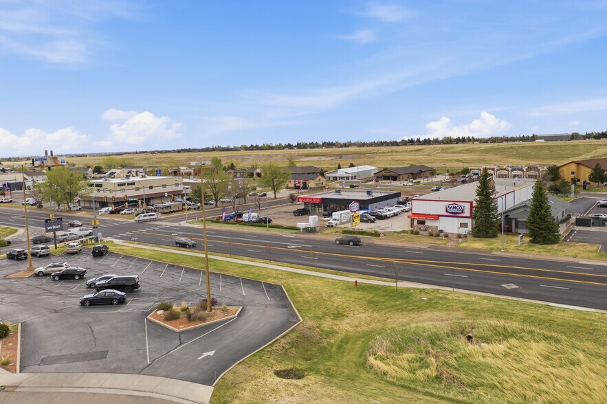More Photos Of 1625 Dell Range Blvd, Cheyenne General Retail For Sale