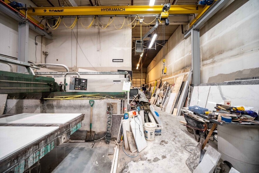 More Photos Of 12671 Bathgate Way, Richmond Warehouse For Sale