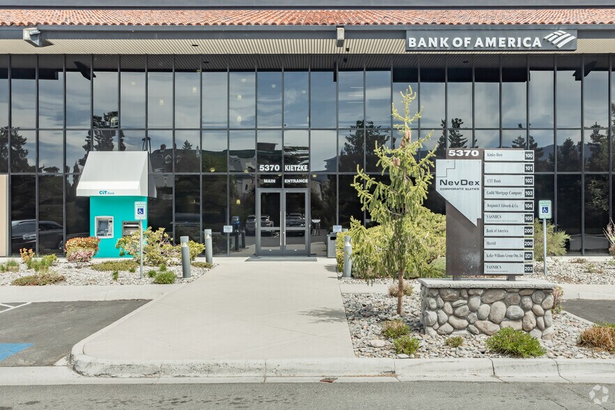 More Photos Of 5370 Kietzke Ln, Reno Office For Lease