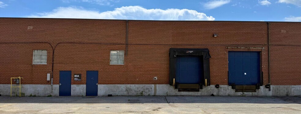 More Photos Of 72-80 Rolark Dr, Toronto Showroom For Lease