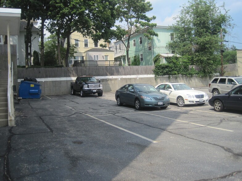 More Photos Of 245 Waterman St, Providence Office For Lease