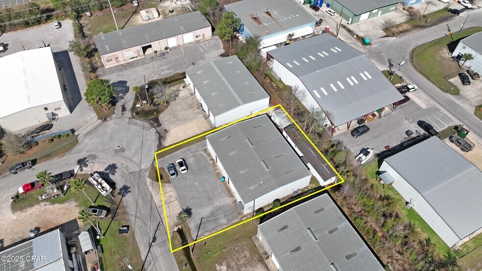 More Photos Of 7622 McElvey Rd, Panama City Beach Industrial For Sale