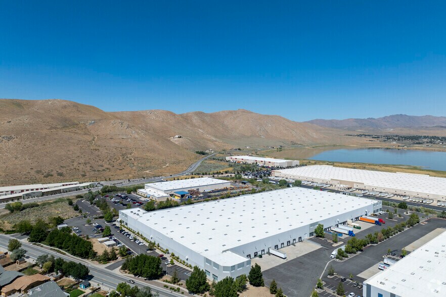 More Photos Of 9085 Moya Blvd, Reno Distribution For Lease