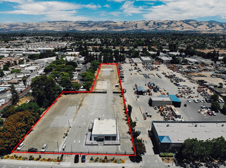 More Photos Of 2828 Monterey Hwy, San Jose Auto Dealership For Lease