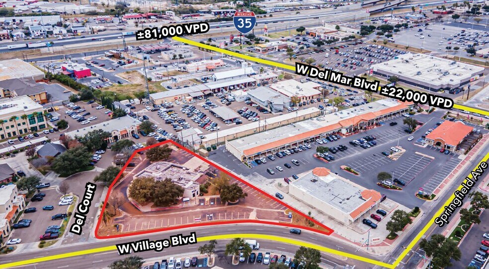 More Photos Of 102 Del Ct, Laredo Office For Lease