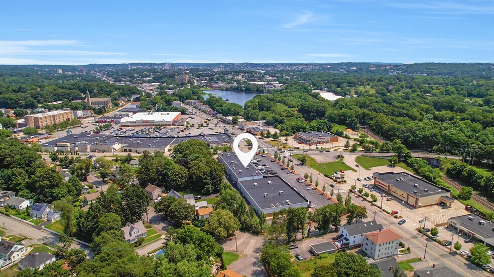 More Photos Of 120 Stafford St, Worcester Unknown For Lease