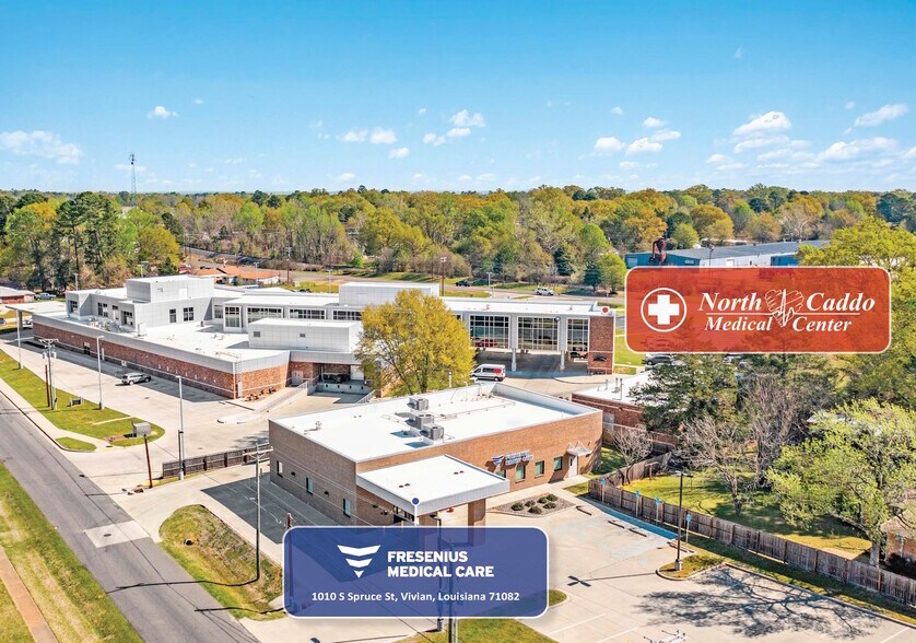 More Photos Of 1010 S Spruce St, Vivian Medical For Sale