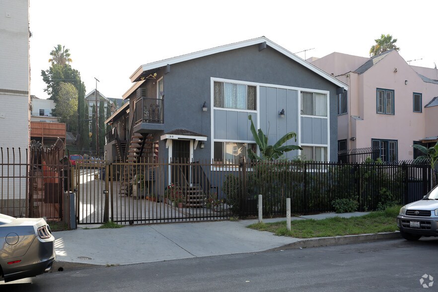 Primary Photo Of 140 S Westmoreland Ave, Los Angeles Apartments For Sale