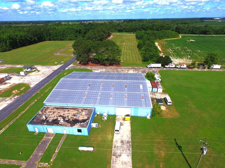 More Photos Of 161 T Com Dr, Elizabeth City Warehouse For Sale